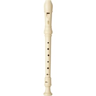 ขลุ่ยรีคอร์เดอร์ Yamaha YRS-23G Soprano Recorder, Ivory เป่าง่าย ของแท้ 100%