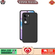CASE PRO CAMERA VIVO Y21D Y31 SOFTCASE PRO CAMERA PROTECTOR