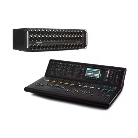 M32 Controller live Digital Console Mixer Professional sound card console audio sound craft digital
