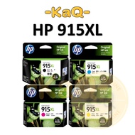 915 915XL 915XL Ink Cartridge - Black 3YM22AA Cyan 3YM19AA Magenta 3YM20AA Yellow YM21AA