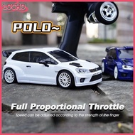 LD2801 1/28 RTR 4WD RC Drift Car Full Proportional Control Vehicles 4x4 Remote Control Drift Polo Ca