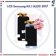 (PRODUK UNGGULAN) LCD Samsung A3 / LCD Samsung A320 2017 Fullset