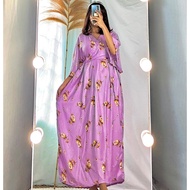 Jumbo Kimono Long Daster Ld 120