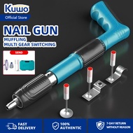 【Free 100 Nails】Makita   Nail Puncher Gun Automatic Powder Actuated Nail Gun Tacker for Wood Heavy D