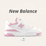 👟New Balance 550系列 白粉色 BBW550BD 女鞋