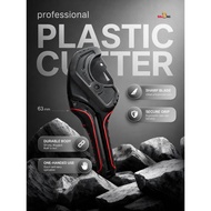 Plastic Pipe Cutting Scissor  - MA 63mm Ratchet PVC Pipe Cutter.