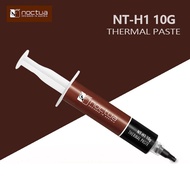 Noctua NT-H1 NT-H2 3.5g 10g Tampal gris Pengalir Terma Untuk Grafik Notebook CPU Radiator Casis Gris