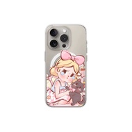 Shockproof Crybaby Cute Magnetic phone Casing For iphone 17 16 Pro max 12 13 14 15