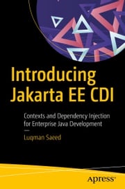 Introducing Jakarta EE CDI Luqman Saeed