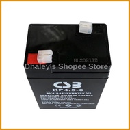 ▐ → ♧ Battery 6V 4.5Ah Sealed Lead Acid Rechargeable Battery 6V-4.5Ah 6V rechargeable Battery