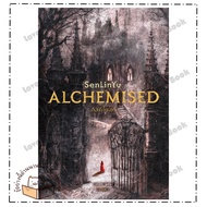 ALCHEMISED Book Author SENLINYU Publisher.elix