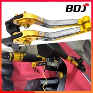 BDJ For Yamaha R25  V1 V2 V3 R 25 Brake Lever Adjustable Folding Handle Bar Grip Motorcycle Accessor
