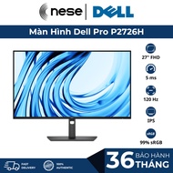 [Full VAT] Dell Pro P2726H Monitor 27 Inch FHD IPS 120Hz – Genuine NESE Product