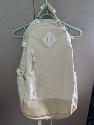 Visvim 背包 米白色