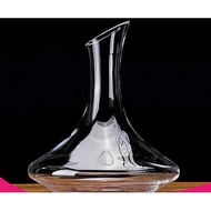 Red wine decanter Household belt, red wine glass wine dispenser, jug wine set, large capacity decant