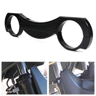 Motorcycle Front Fork Brace Fork Stabilizer CNC Aluminum Bracket DL650 2004 -2023 2022 2021 Fit For 