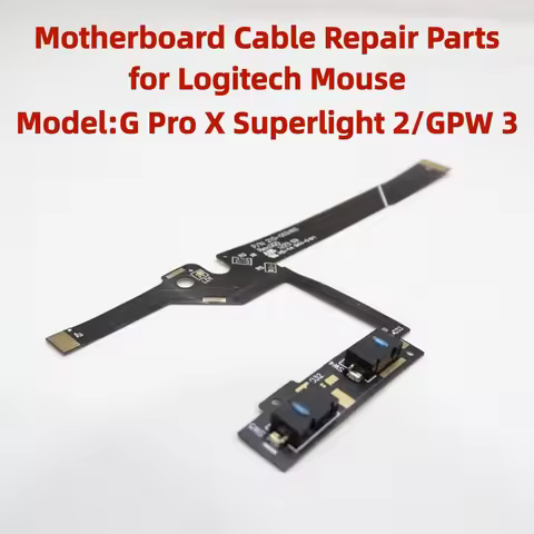 Mouse Side Button Switch Button Circuit Board Flex Cable for Logitech G Pro X Superlight 2 GPW3 Mous