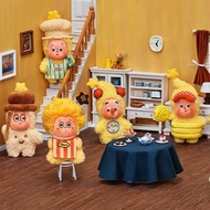 Twinkle Twinkle 123 Plush pendant Blind Box Genuine Trendy Play Hand-Run Gift