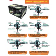 STRONGER DREAM/EX5-C1 JET ROD RACING CRANKSHART