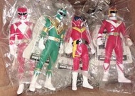 BANDAI 日空初版 特典 4款 傳說 戰隊 軟膠 秘密 太陽 恐龍 百獸 海賊 等 + 代理版 7款 11款 不拆售