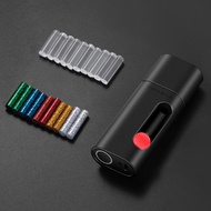 【Exclusive Discount】 Wowstick Electric Hot Melt Glue Pen Gluer 2000mah Type-C Rechargeable Diy Art C