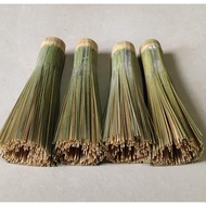 Handmade Bamboo Pot Brush Bamboo Brush Pot Handle Brush Natural Bamboo Pot Washing Brush Factory Sch