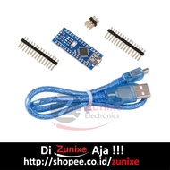 Nano CH340 Uno Compatible with Windows Driver + Cable