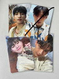 SEVENTEEN Face The Sun ep.3 DK Mingyu Woozi Jun