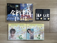 SEVENTEEN 專輯及小卡