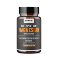 Magnesium Supplement, Natural Calm Magnesium w/L Theanine, P5P (B6), Zinc, Glycine, 6 Forms of Magne
