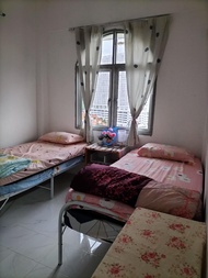 Pangsapuri 750 m² dengan 3 bilik tidur dan 2 bilik mandi peribadi di Batu Ferringhi (Ten Ten homesta