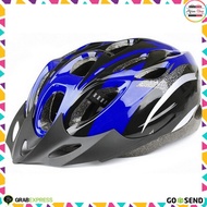EPS Foam PVC x31 Bicycle Helmet