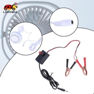 [lahomia] Speed Controller Adjustable Motor Adjuster Component Universal DC 12V Electronic  Speed Re