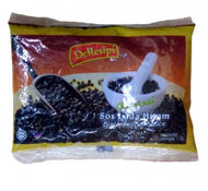 DERESIPI Blackpepper Sauce / Sos Lada Hitam (Pouch) - 1kg