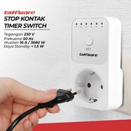 Taffware Electrical Plug Automatic Timer Socket Electronic Gadget