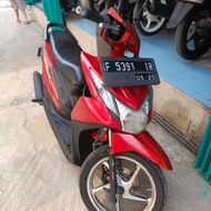 Motor honda beat bekas tahun 2014 pajak panjang