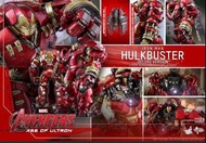 全新啡盒未開 Hot Toys Avengers Age of Ultron Mark XLIV 44 Hulkbuster Deluxe 復仇者聯盟 反浩克裝甲 豪華版 MMS510