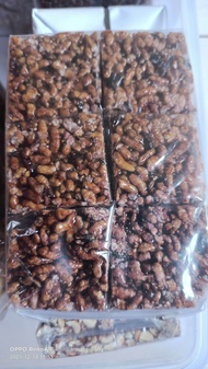 Oleh-oleh Pariaman / Kipang Kacang/ Kipang Pulut Hitam / Hitam