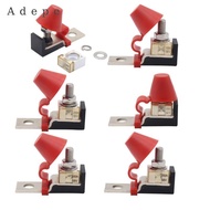 [Adepe] Mrbf Terminal Fuse Block Kit 5/16" (M8) 58V Fuse Mount for Vehicles RV