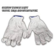 KNITTED PROJECT GLOVES 1 DOZEN / 1/2 DOZEN