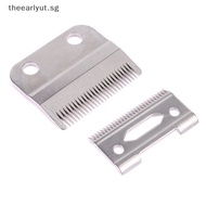 Theearlyut Professional Hair Clippers cutg machine Blade For KM-1990 hair clipper access SG