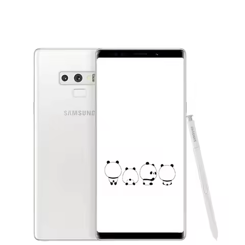 Samsung Galaxy Note9 Note 9 128/512GB ROM 6/8GB RAM LTE Octa Core 6.4" NFC Original Unlocked Cell Ph