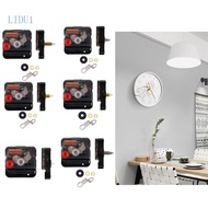 LIDU1 Central Clock Mechanism Quiet Operation Quartz Clock Mechanism Wall Clock 12888 Sun Clock Cent