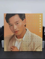 張國榮《為你鐘情》徵求黑膠lp  黑色版