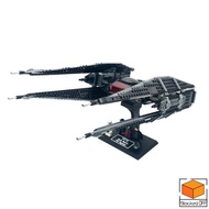 Display Stand for Lego Star Wars Kylo Ren's TIE Fighter (75179)