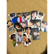 WHC Kdrama Photocards