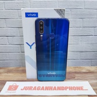 Viral Vivo Y12 3/64 GB HP Second Seken Bekas Original Ex Garansi Resmi