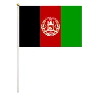 Flag of Afghanistan Flags of the World Party Decoration