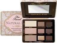 Too faced natural eye palette