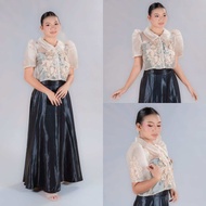 Bolero Modern Filipiniana